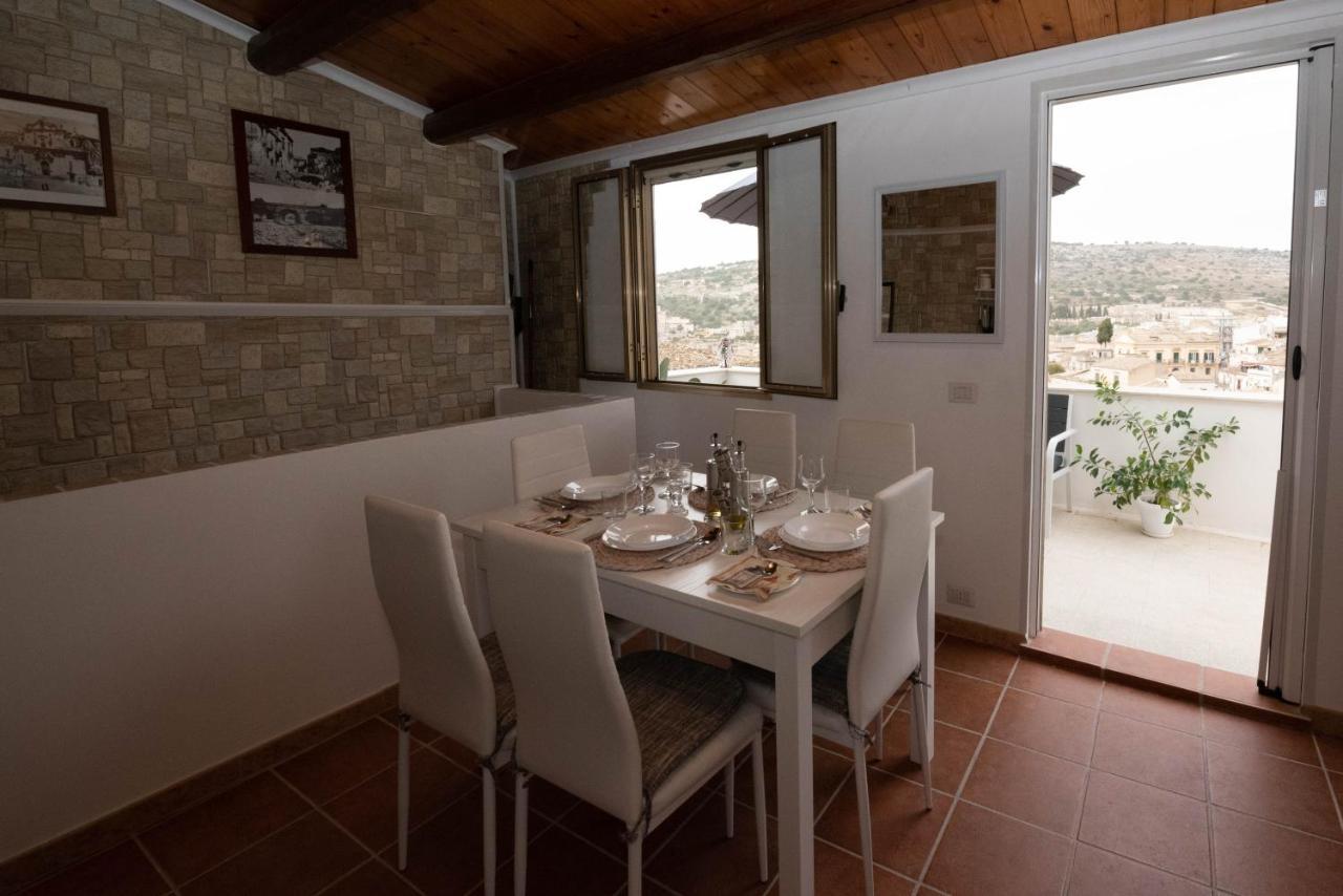 Casa Vacanze San Matteo Scicli Eksteriør billede