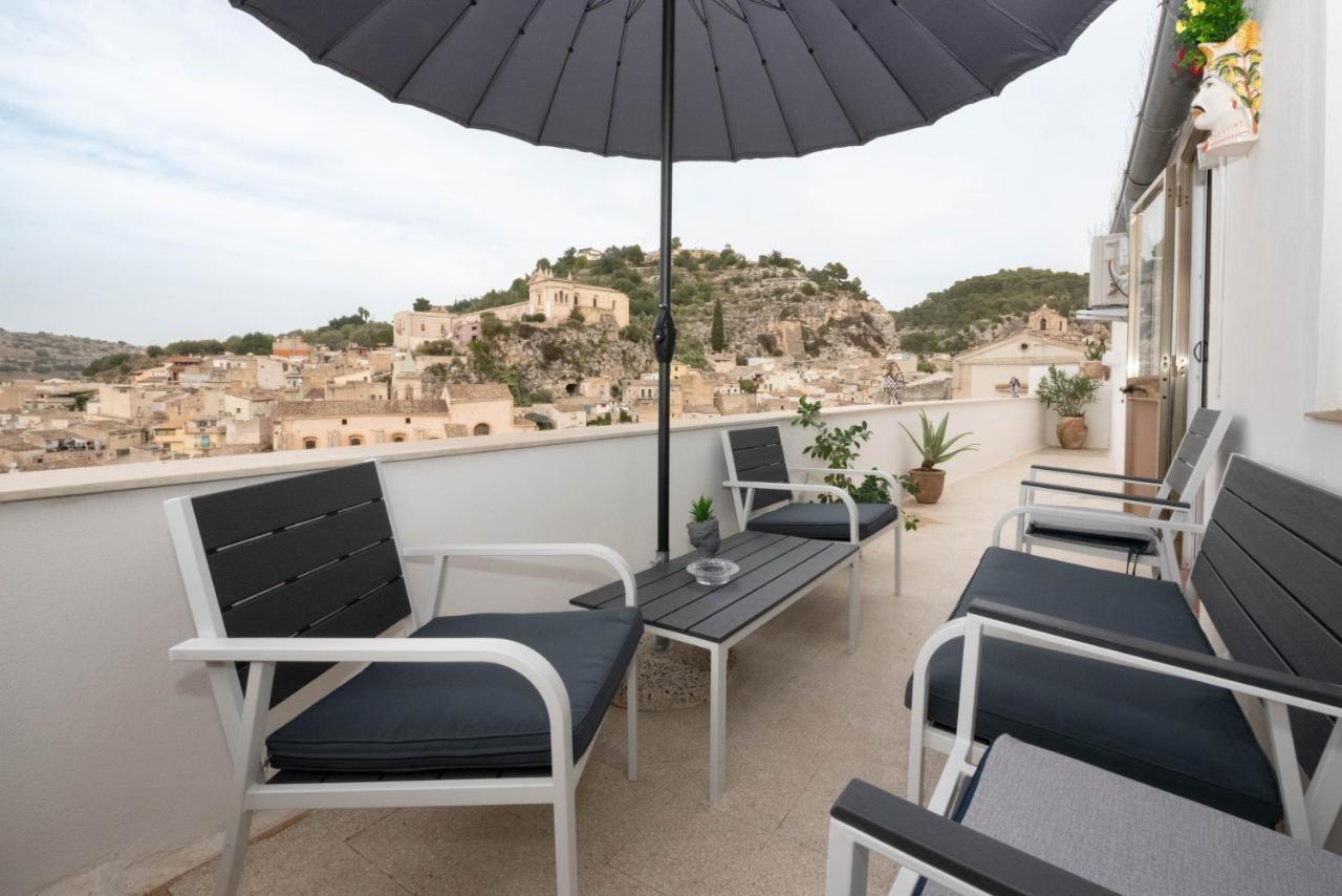 Casa Vacanze San Matteo Scicli Eksteriør billede