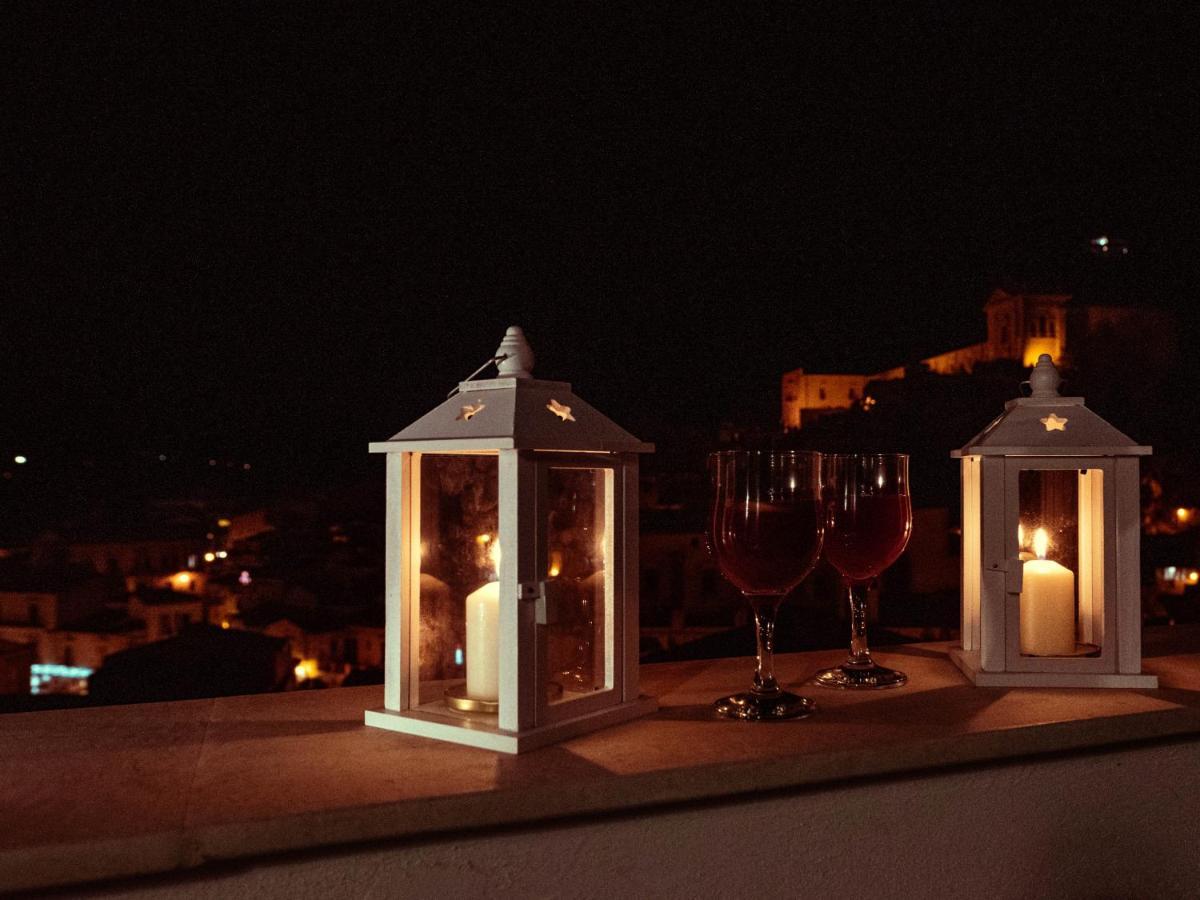 Casa Vacanze San Matteo Scicli Eksteriør billede
