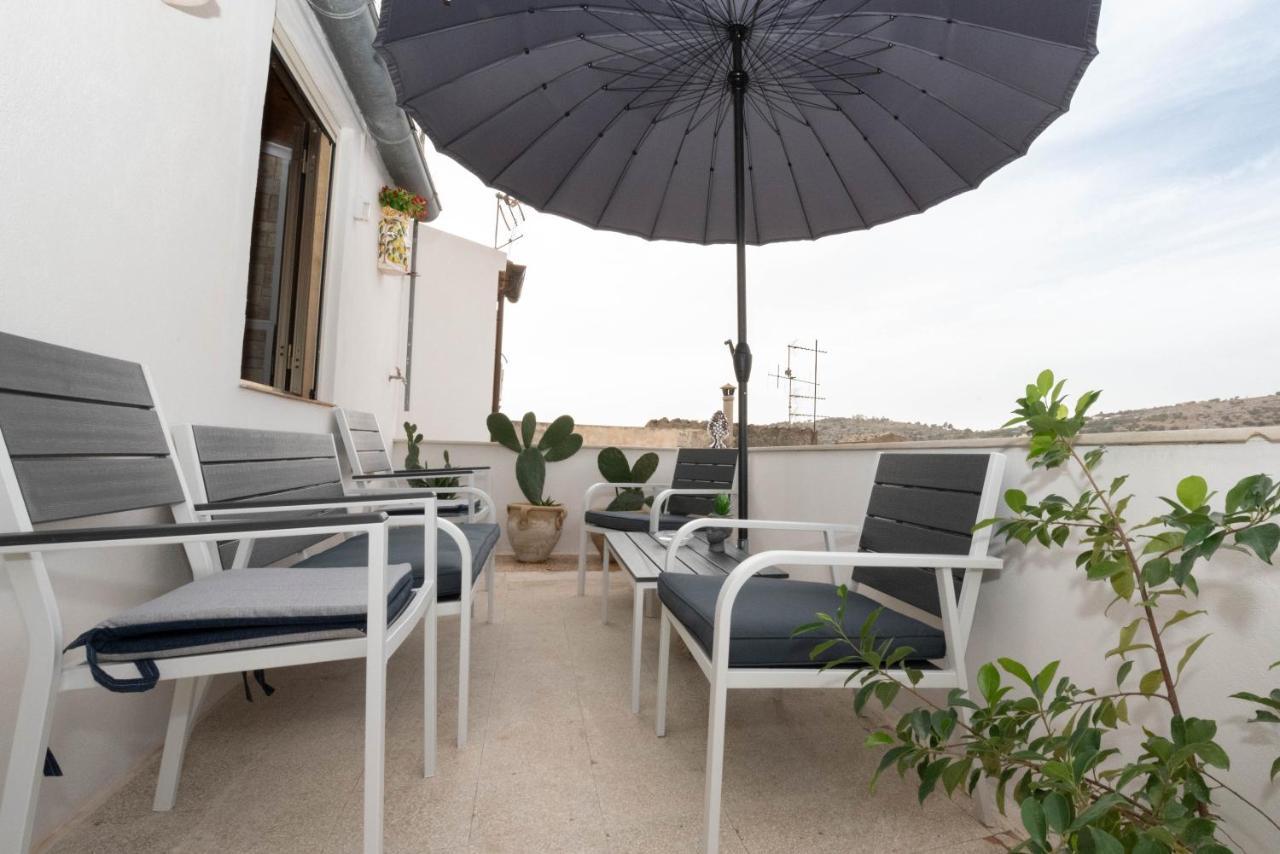 Casa Vacanze San Matteo Scicli Eksteriør billede