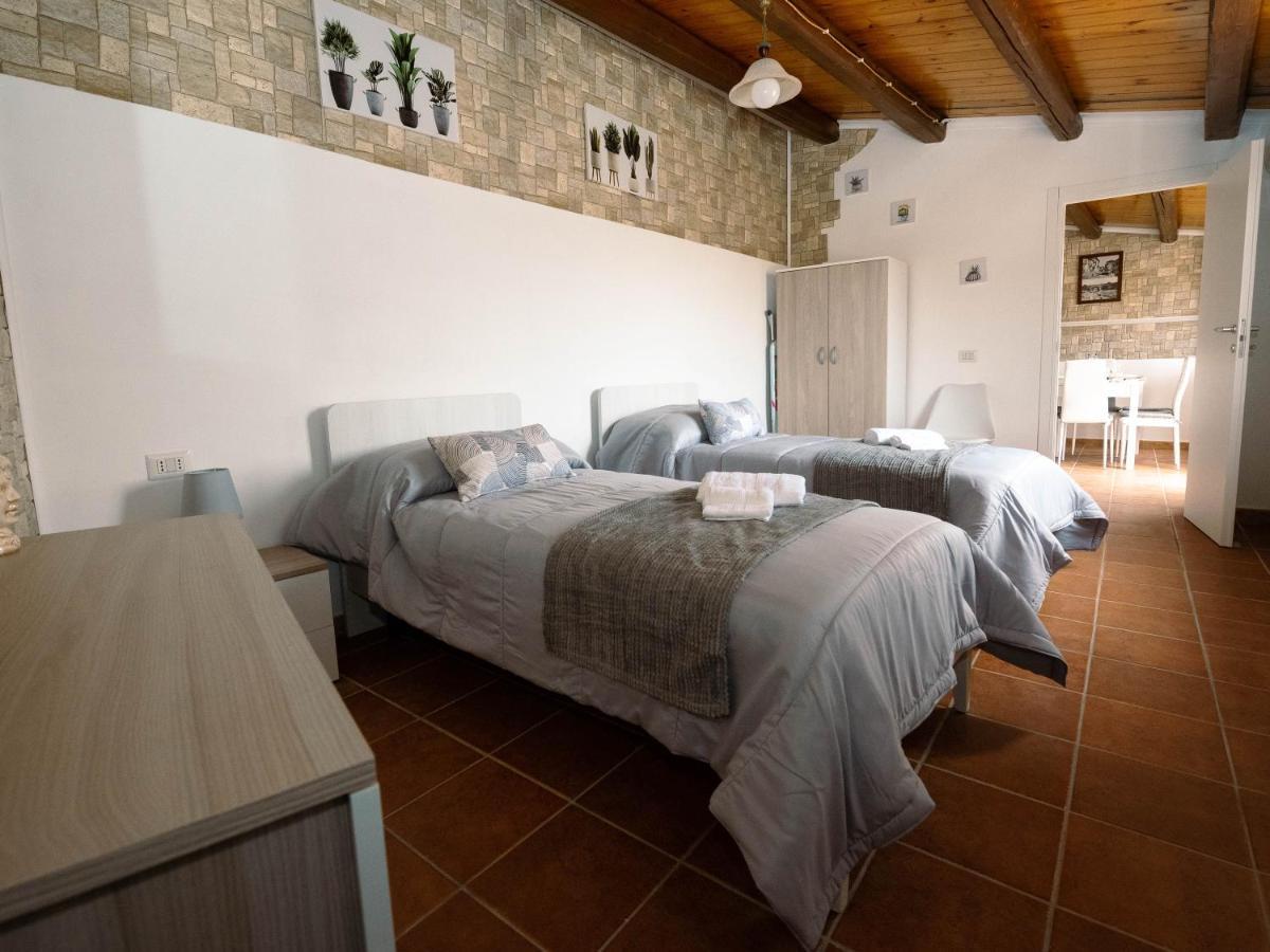 Casa Vacanze San Matteo Scicli Eksteriør billede